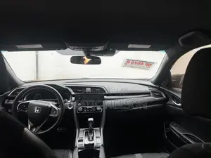 Honda Civic 2021 Gray