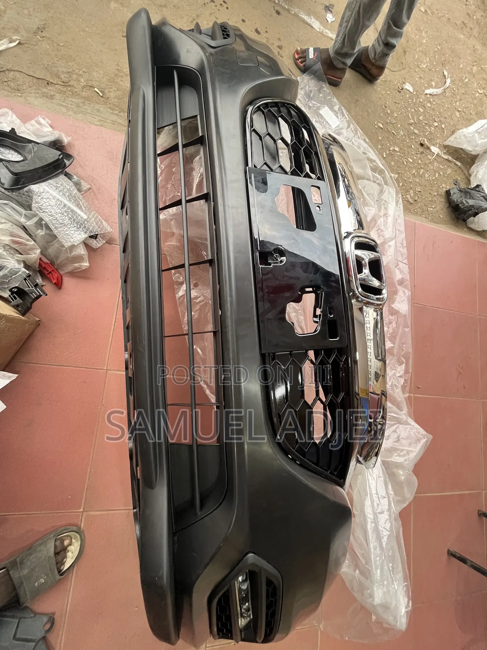 Honda HRV 2019,2020,2021,2022 Front Bumper Complete Touring/ High