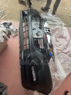 Honda HRV 2019,2020,2021,2022 Front Bumper Complete Touring/ High