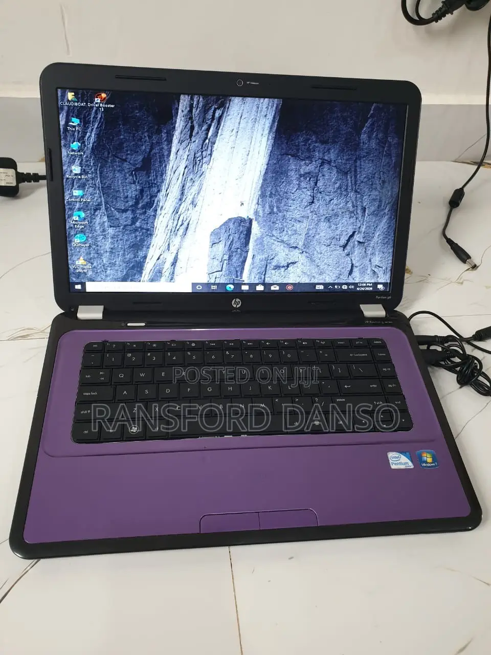 Laptop HP Pavilion G6 4GB Intel HDD 250GB