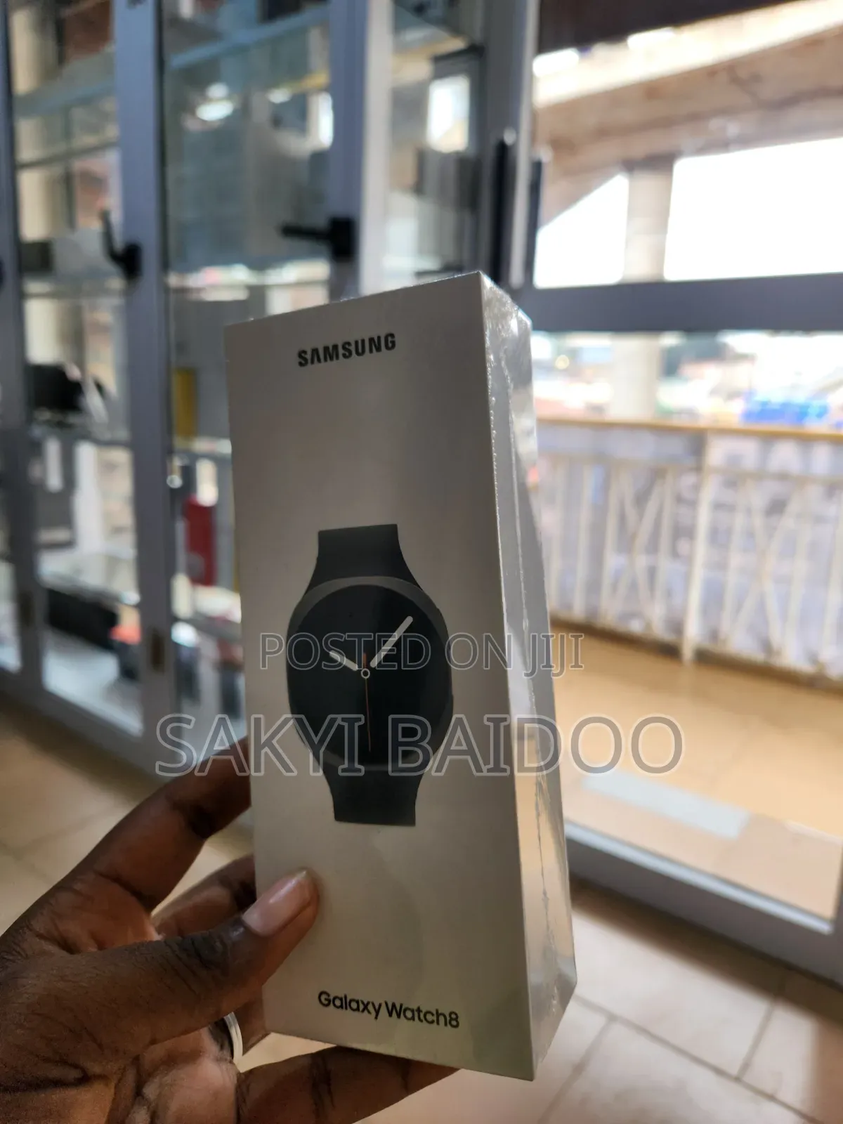 Samsung Galaxy Watch 8