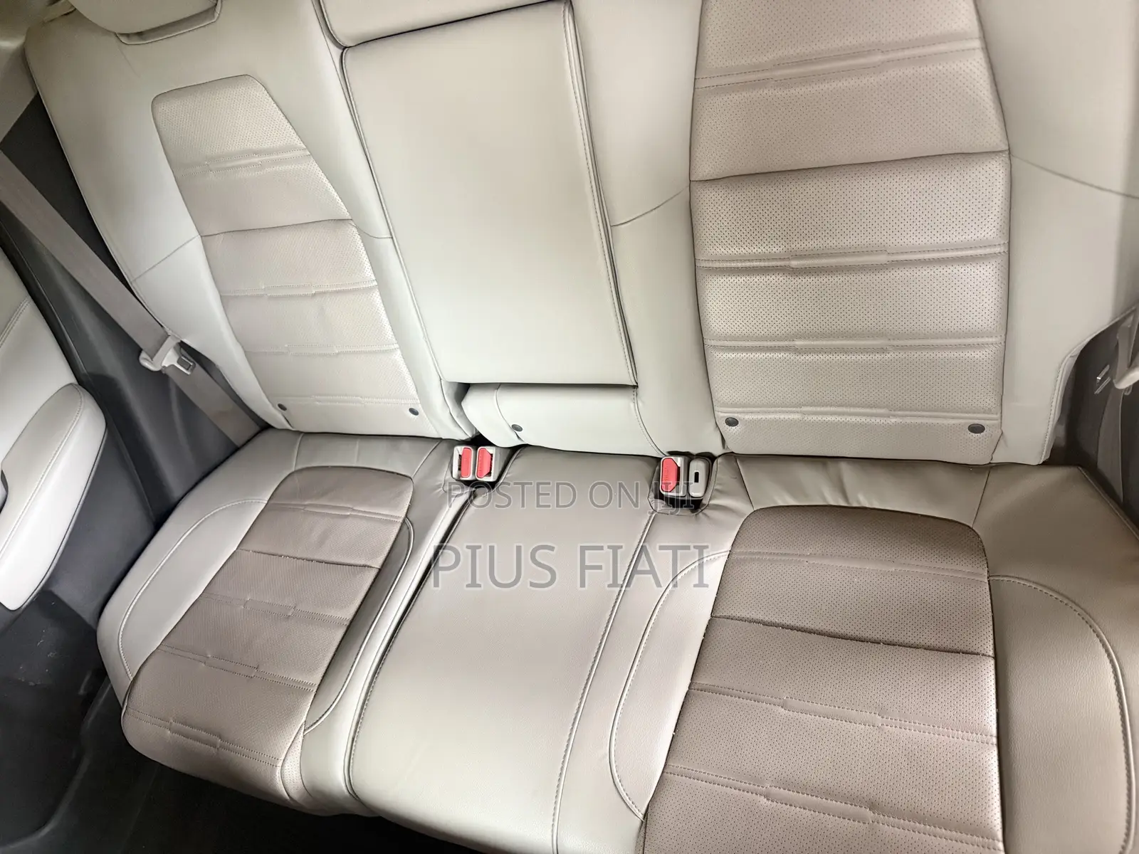 Honda CR-V EX-L AWD 2018 Gray