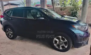 Honda CR-V EX-L AWD 2018 Gray
