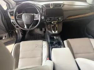Honda CR-V EX-L AWD 2018 Gray