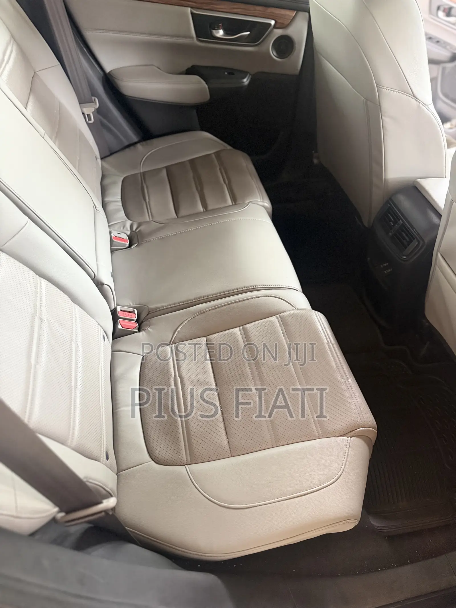 Honda CR-V EX-L AWD 2018 Gray