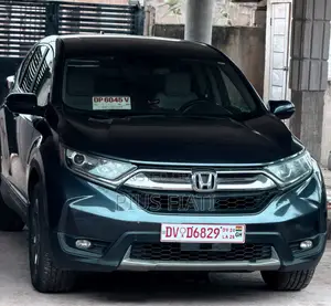 Honda CR-V EX-L AWD 2018 Gray