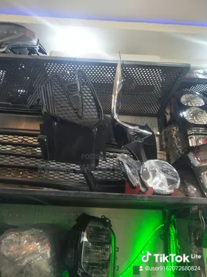 HRV Bumper Grille