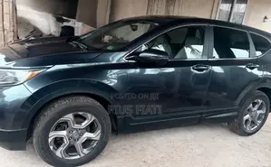 Honda CR-V EX-L AWD 2018 Gray