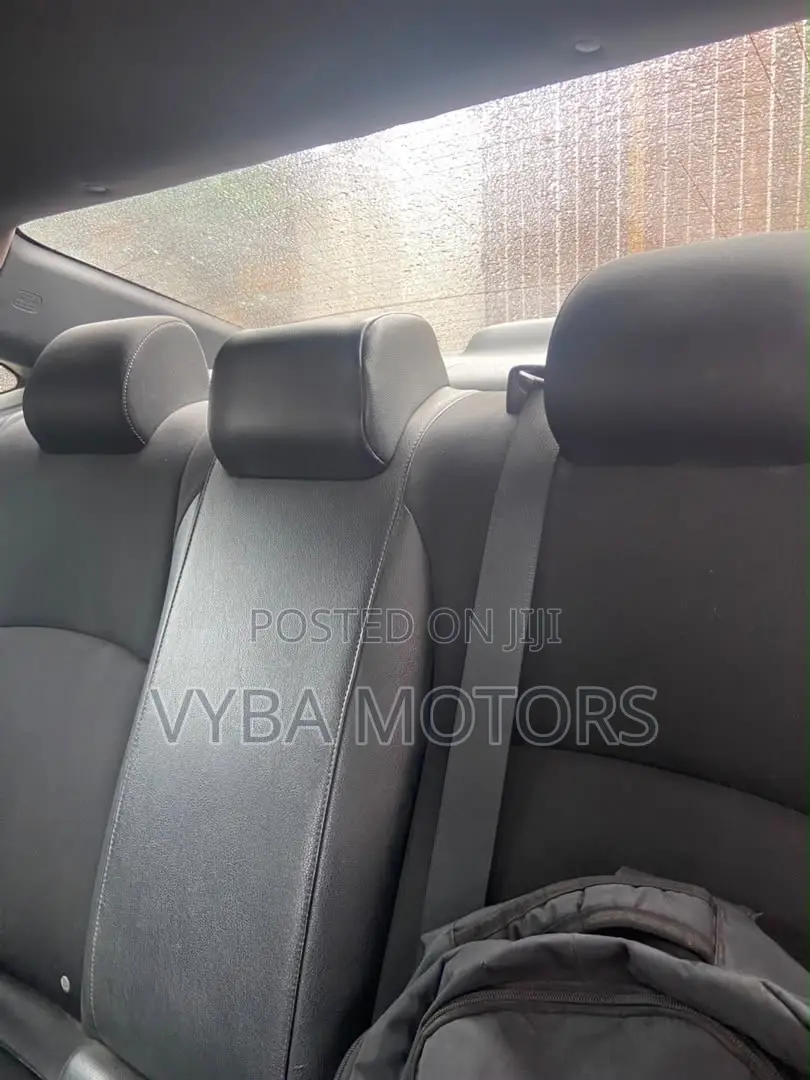 Honda Civic Sport Sedan 2019 Black