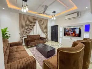 Furnished 2bdrm Apartment in Goldenline Residence, East Legon for rent
