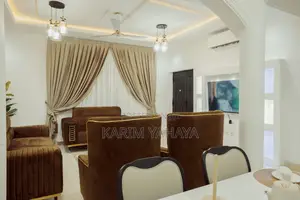 Furnished 2bdrm Apartment in Goldenline Residence, East Legon for rent