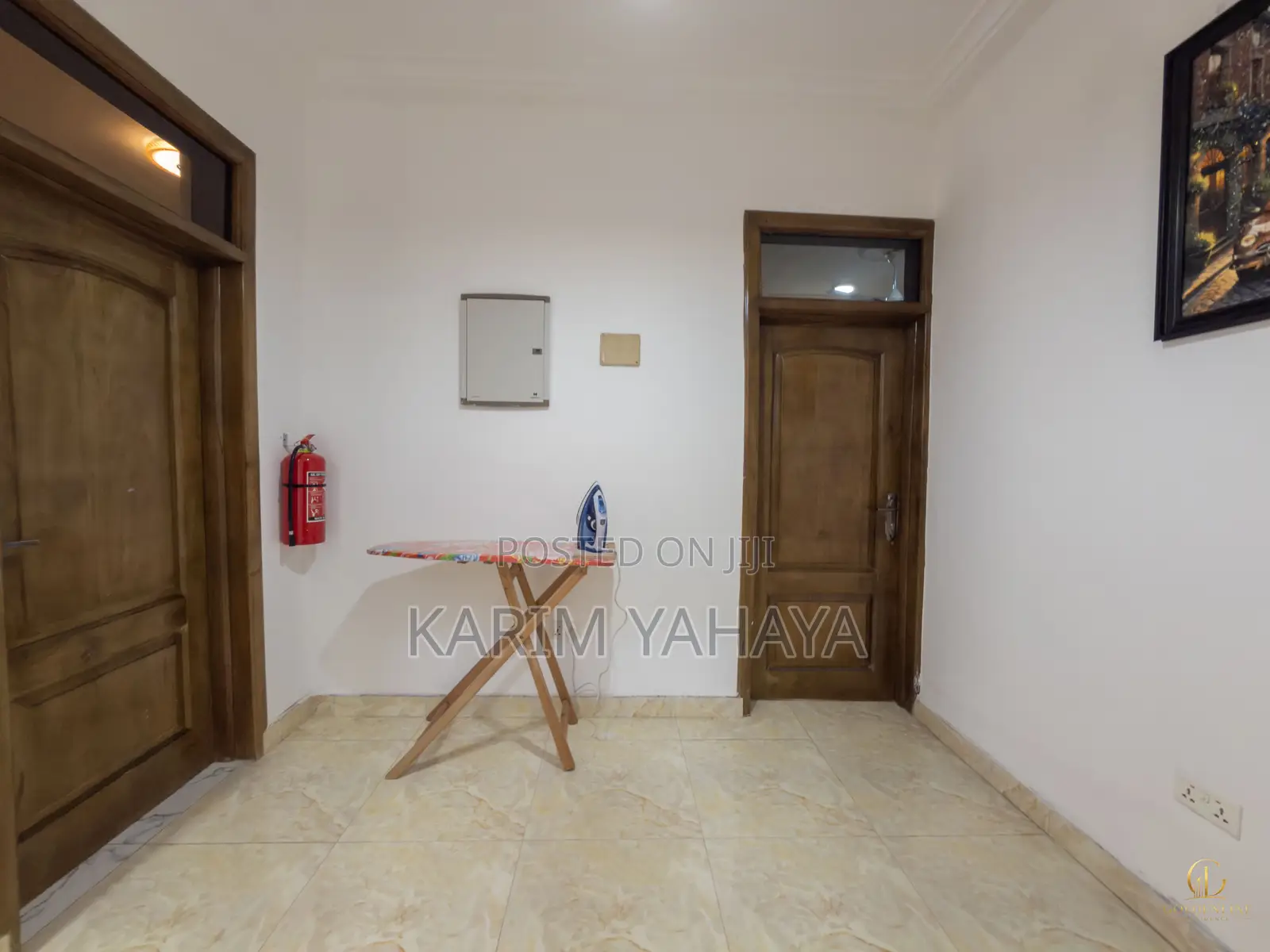 Furnished 2bdrm Apartment in Goldenline Residence, East Legon for rent