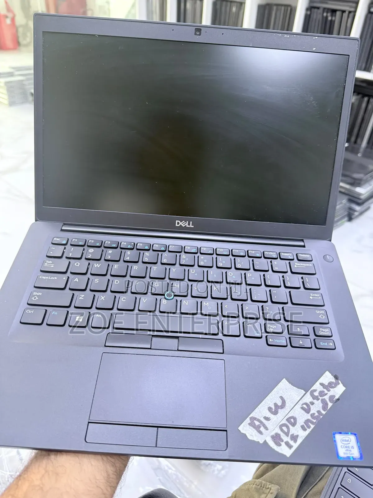 Laptop Dell Latitude 7390 8GB Intel Core i5 SSD 256GB