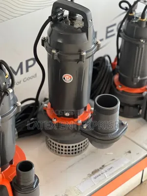 Sewage Pump 1hp