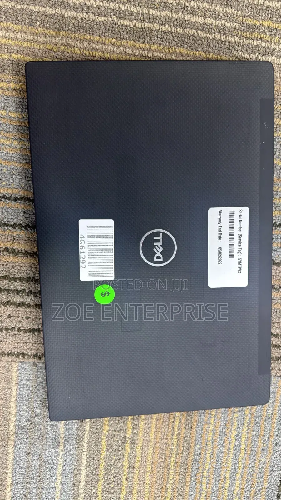 Laptop Dell Latitude 7390 8GB Intel Core i5 SSD 256GB
