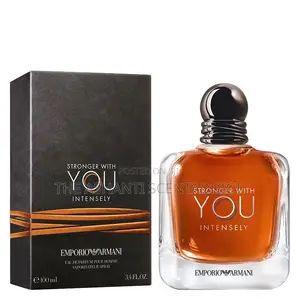 Stronger With You Perfume
