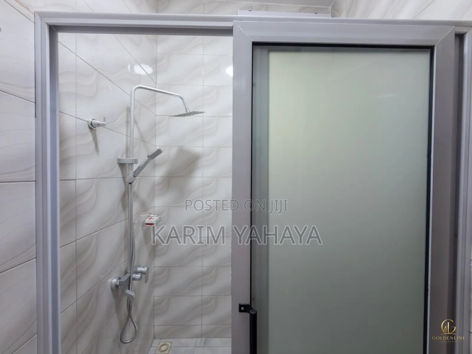 Furnished 2bdrm Apartment in Goldenline Residence, East Legon for rent