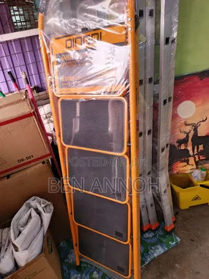 DINGQI 5 Steps Ladder