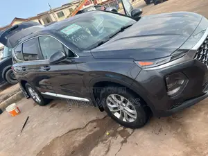 Hyundai Santa Fe SE 2.4 AWD 2020 Gray