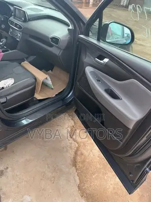 Hyundai Santa Fe SE 2.4 AWD 2020 Gray
