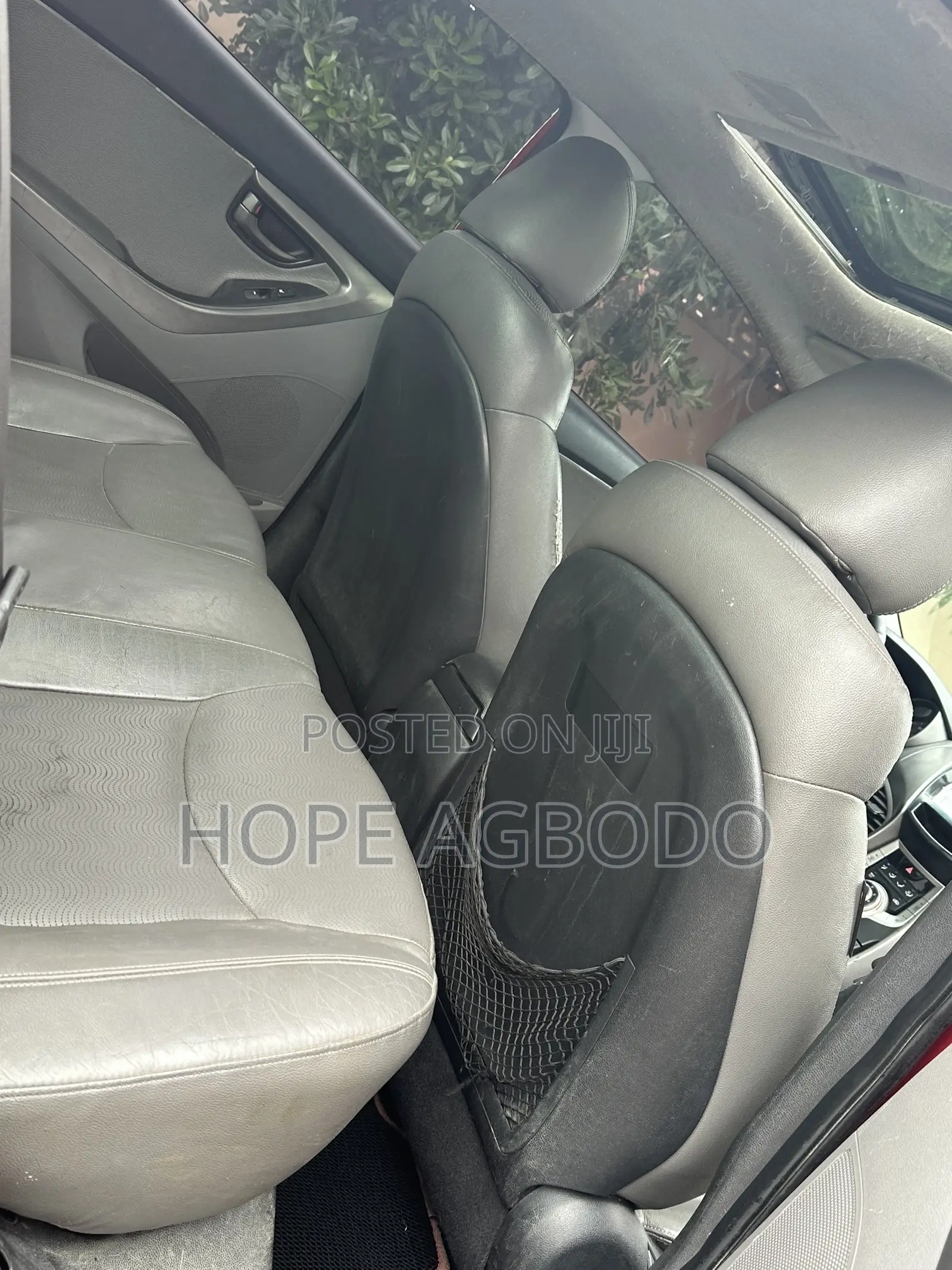 Hyundai Elantra Limited Sedan FWD (1.8L 4cyl 6A) 2013 Red