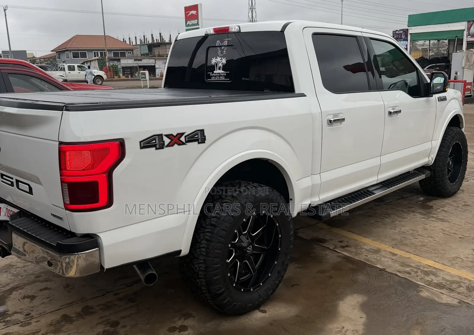 Ford F-150 2020 White