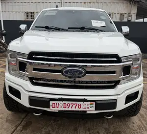 Ford F-150 2020 White