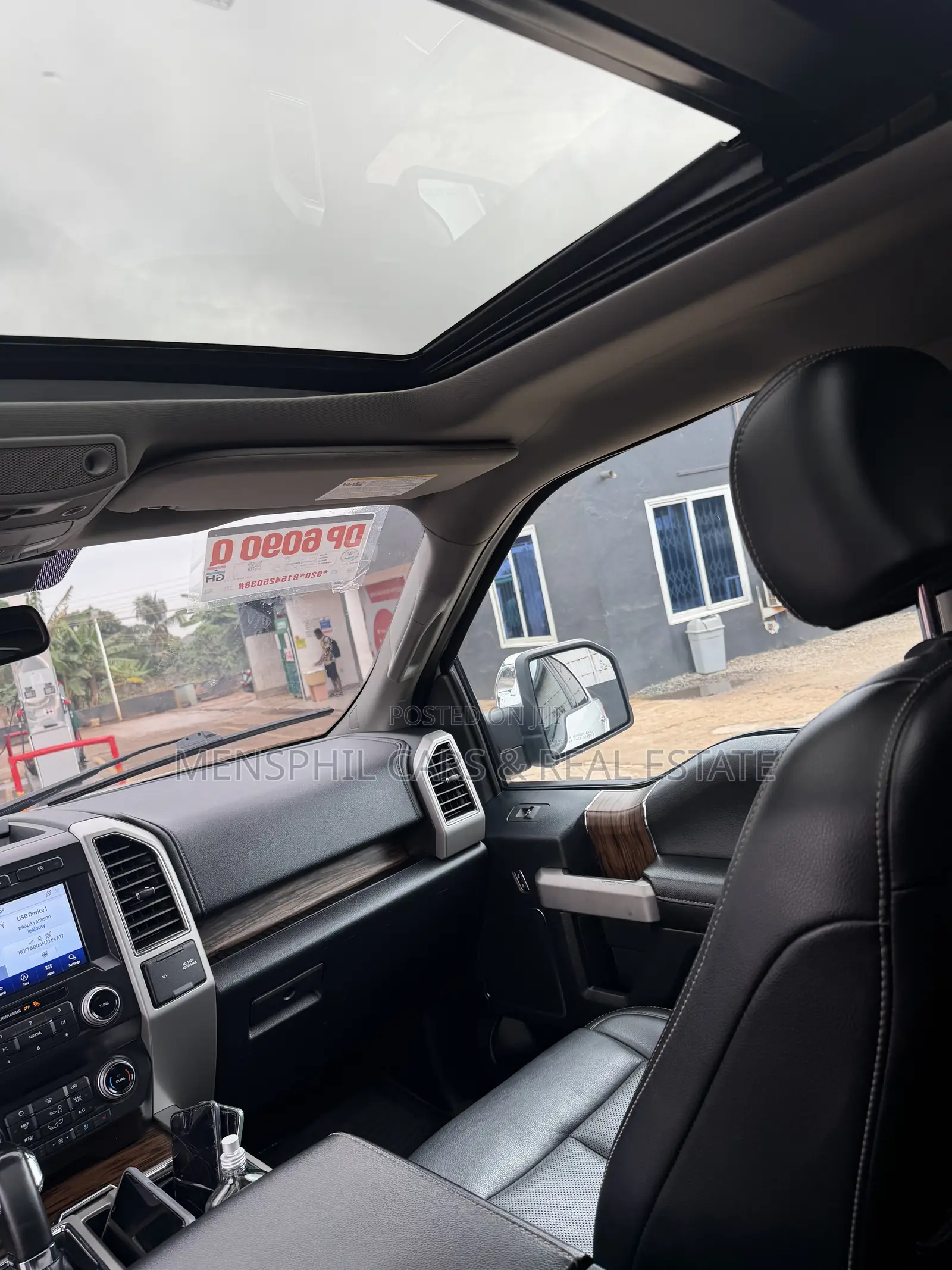 Ford F-150 2020 White
