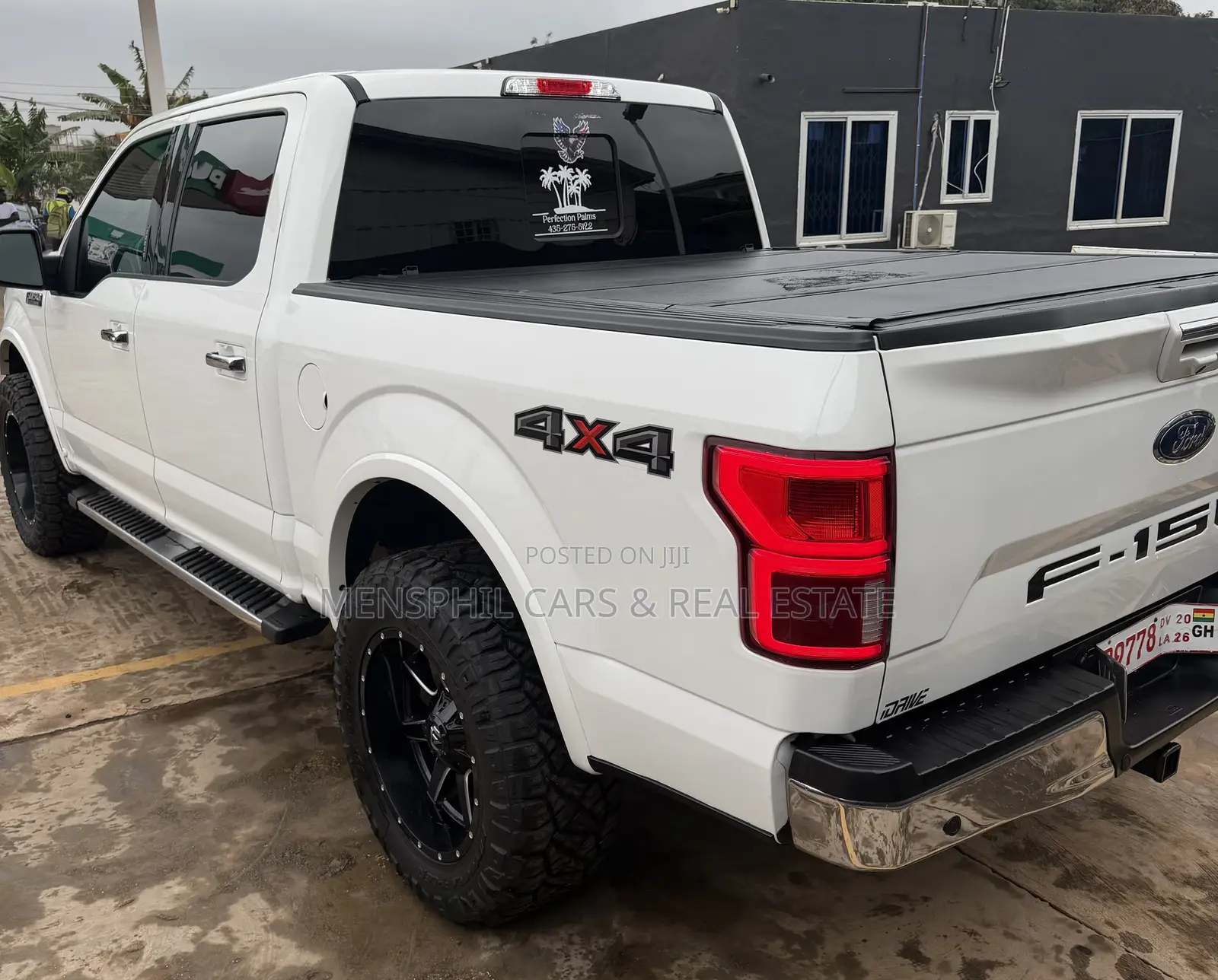Ford F-150 2020 White