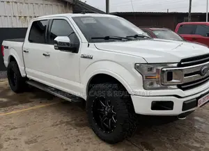 Ford F-150 2020 White
