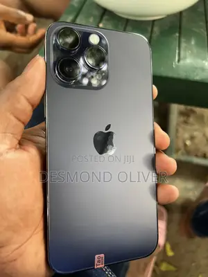 Apple iPhone 14 Pro Max 256 GB Purple