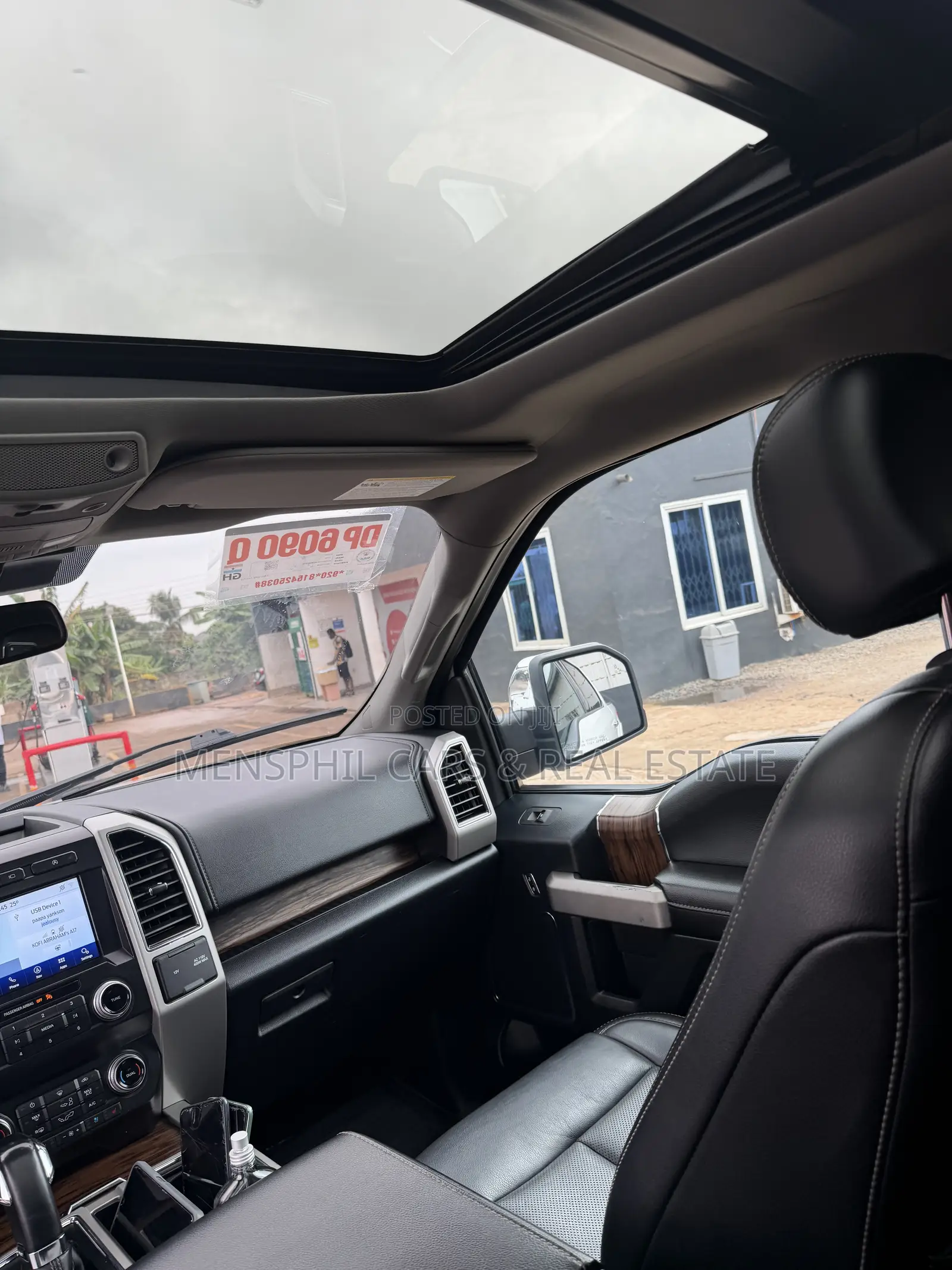 Ford F-150 2020 White