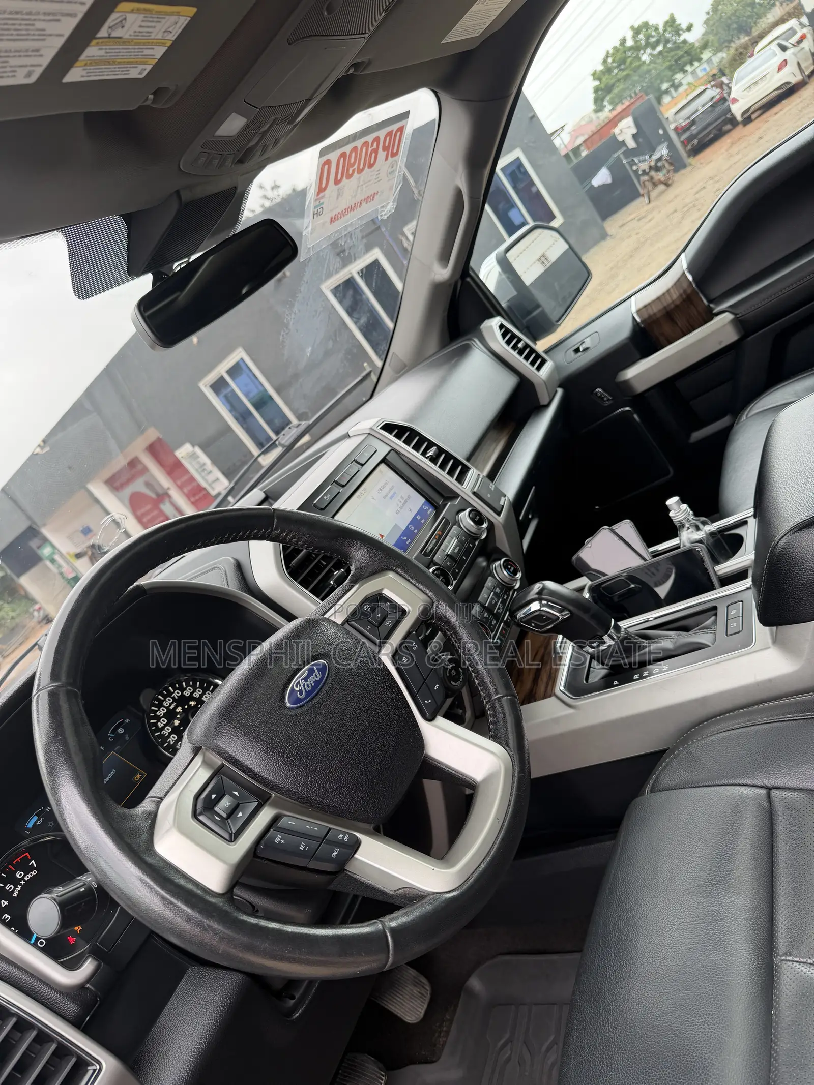 Ford F-150 2020 White