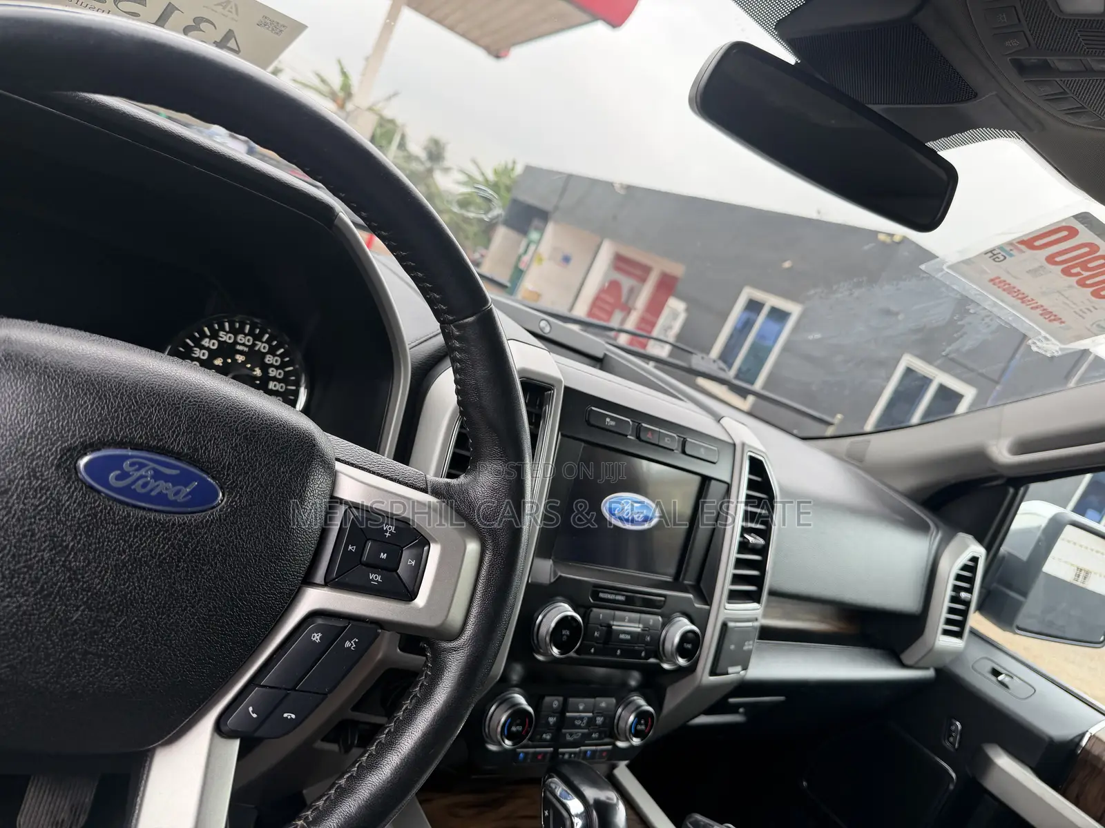 Ford F-150 2020 White
