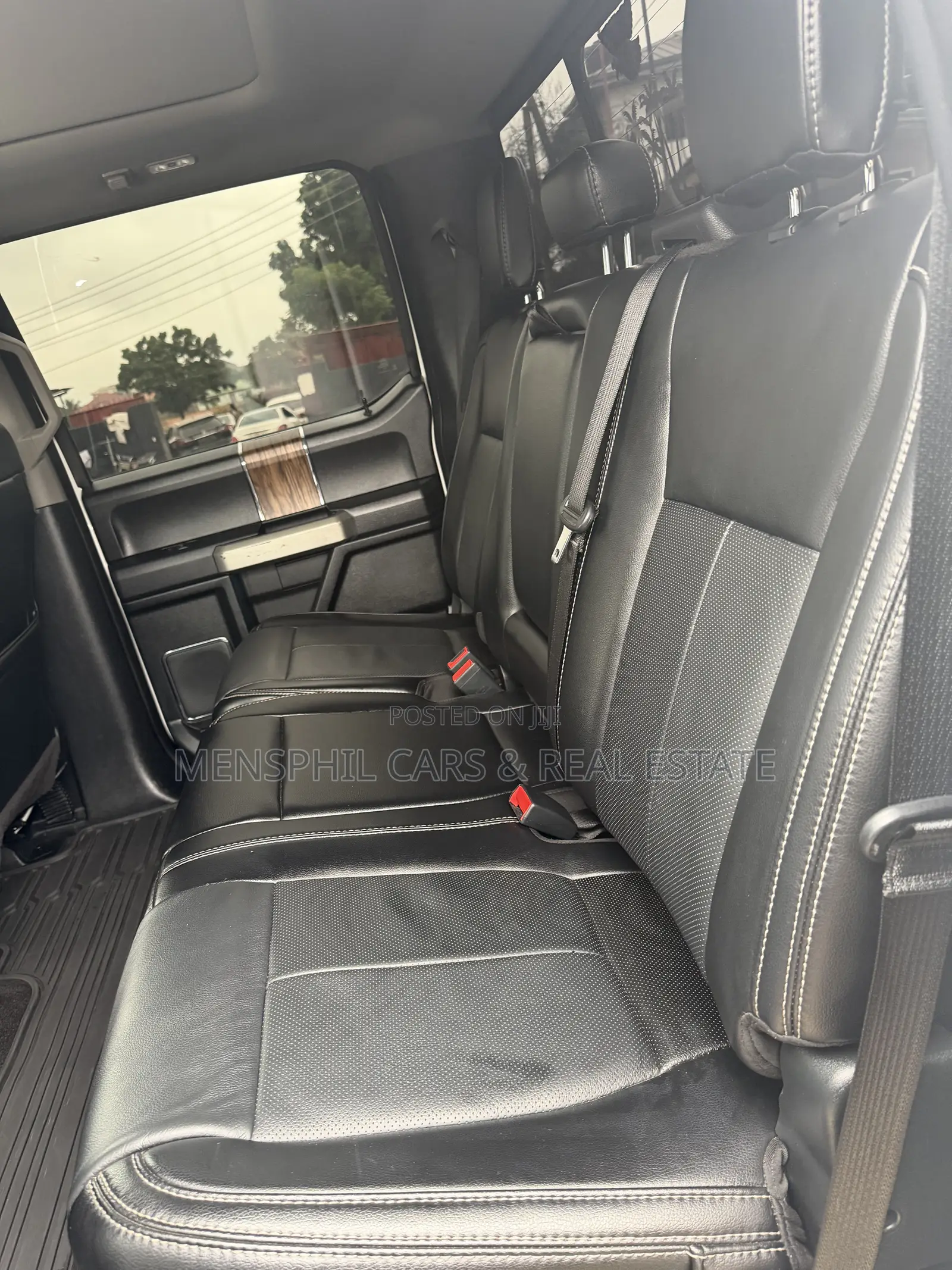 Ford F-150 2020 White
