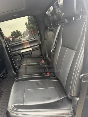 Ford F-150 2020 White