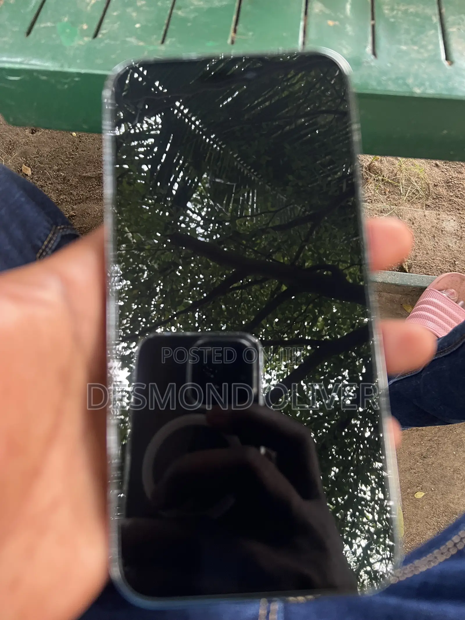 Apple iPhone 14 Pro Max 256 GB Purple