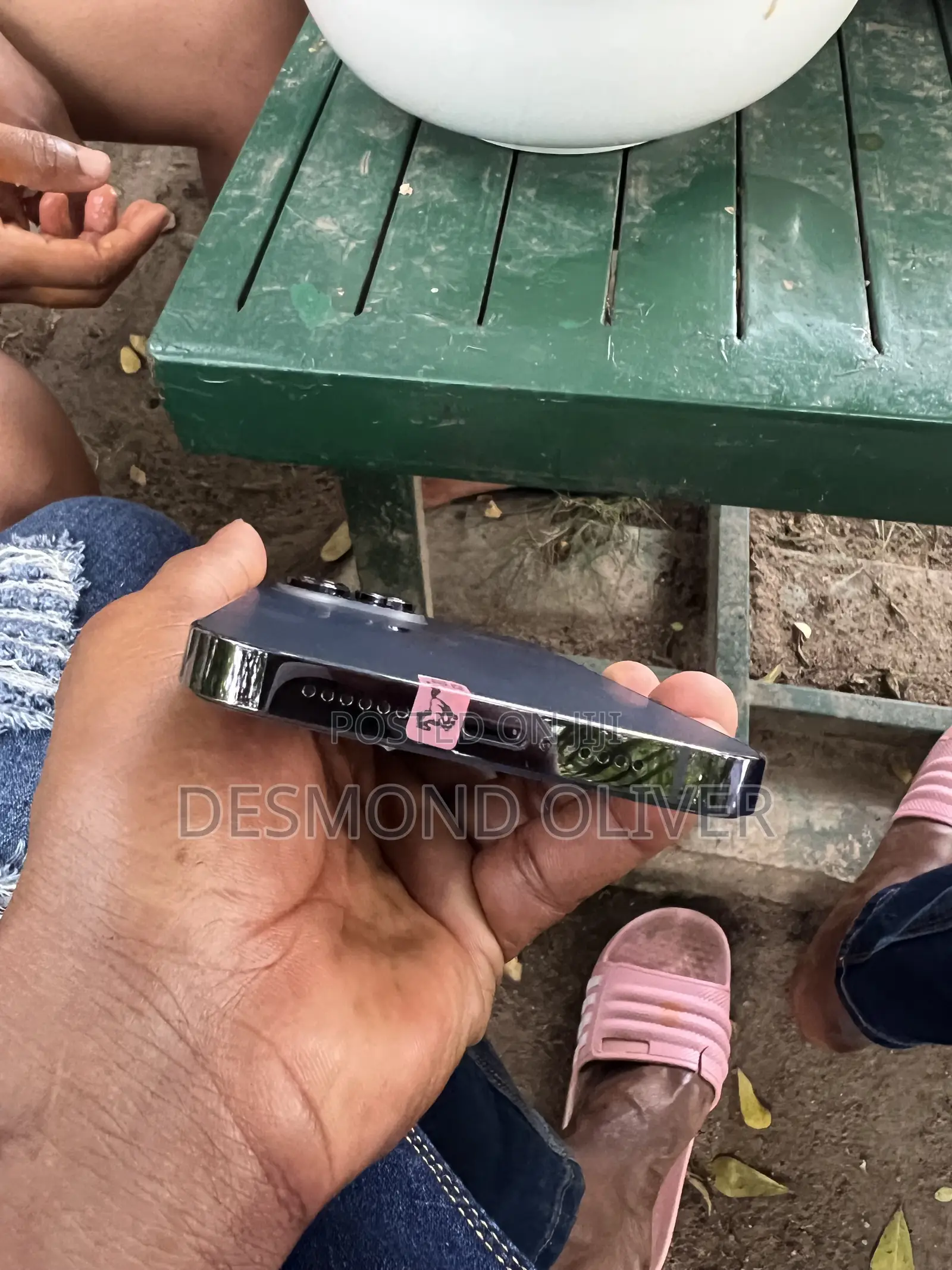 Apple iPhone 14 Pro Max 256 GB Purple