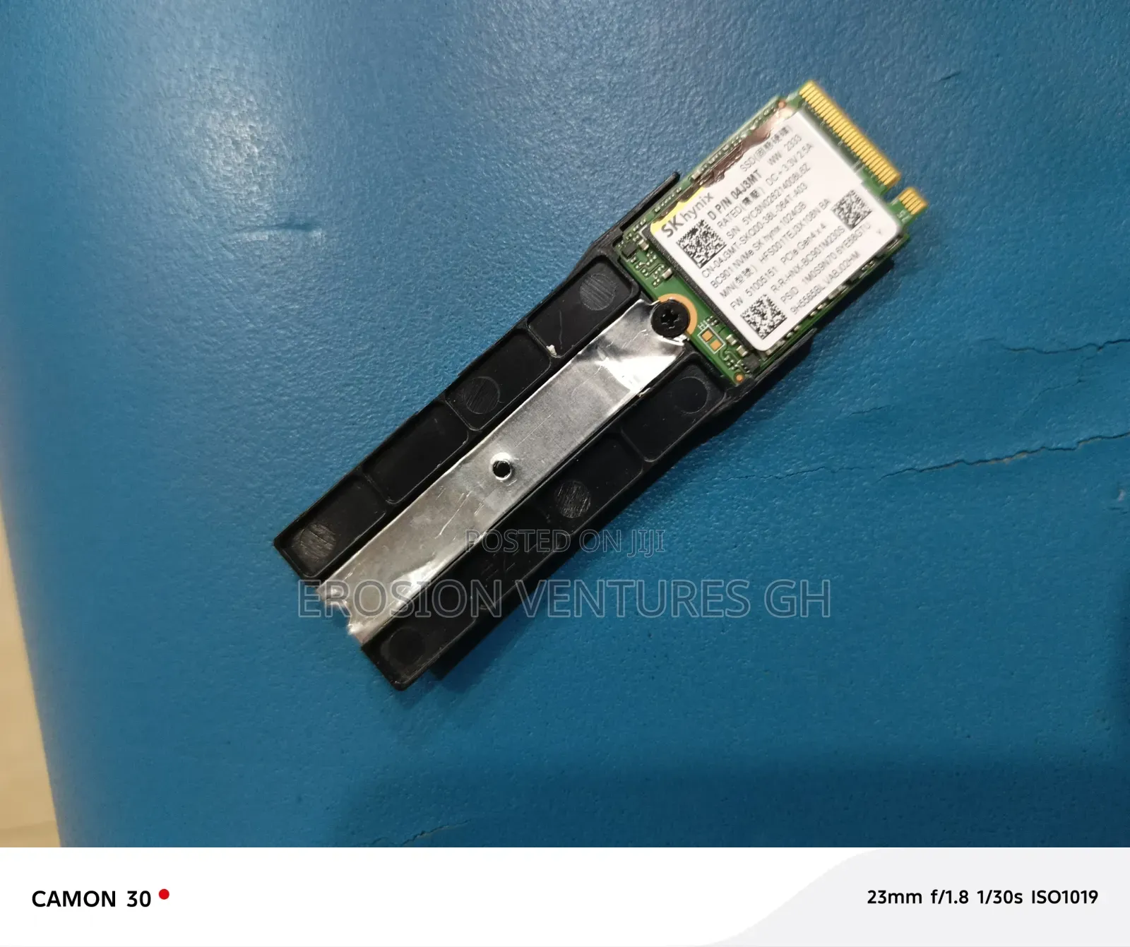 1tb Single Cut M.2 SSD