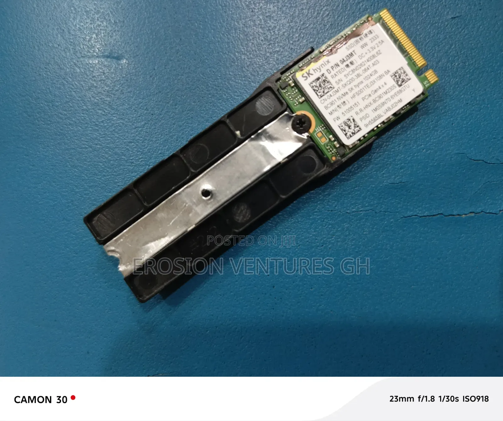 1tb Single Cut M.2 SSD