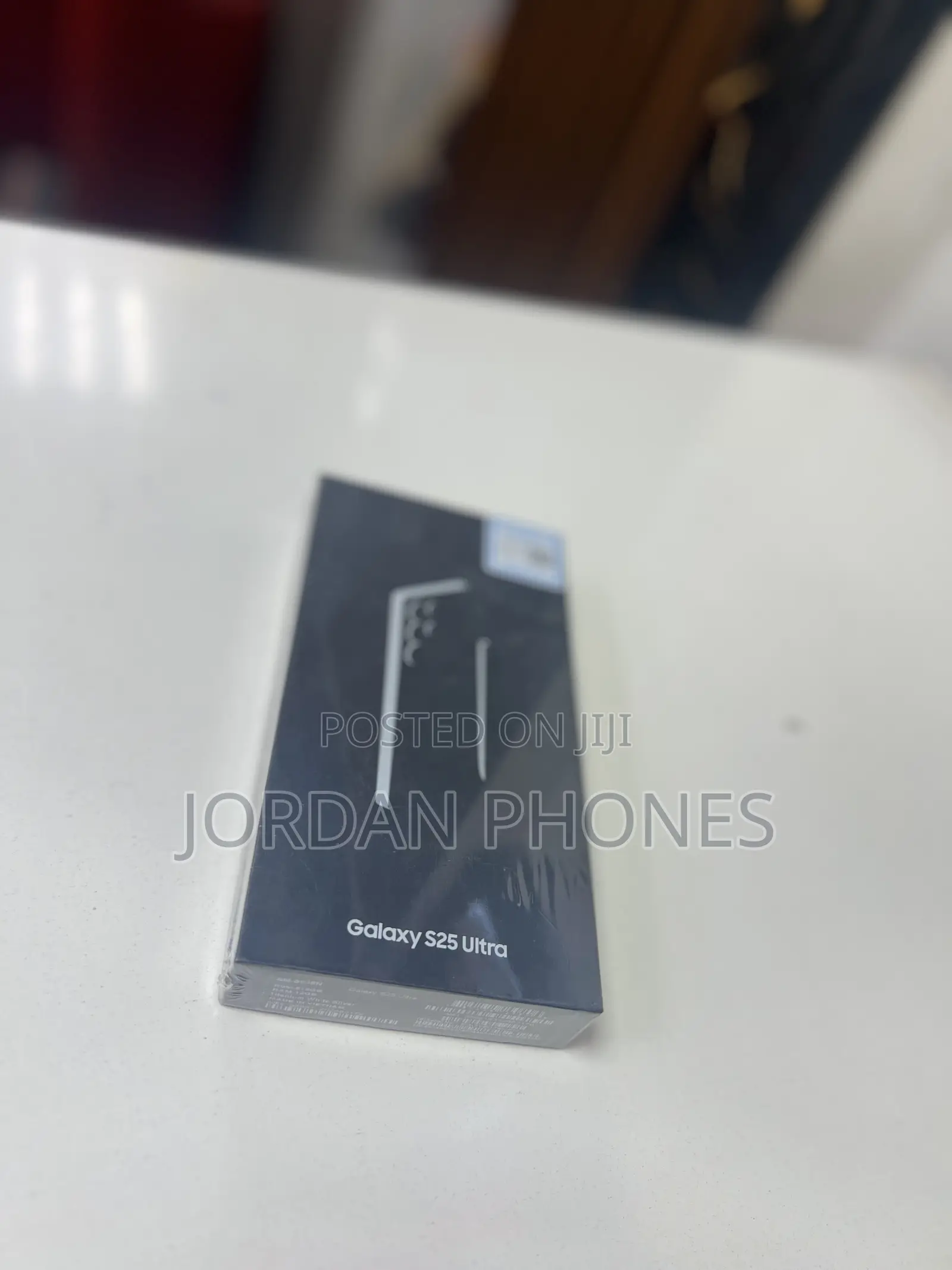 New Samsung Galaxy S25 Ultra 512 GB Silver