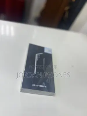 New Samsung Galaxy S25 Ultra 512 GB Silver