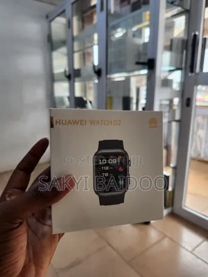 Huawei Watch D2