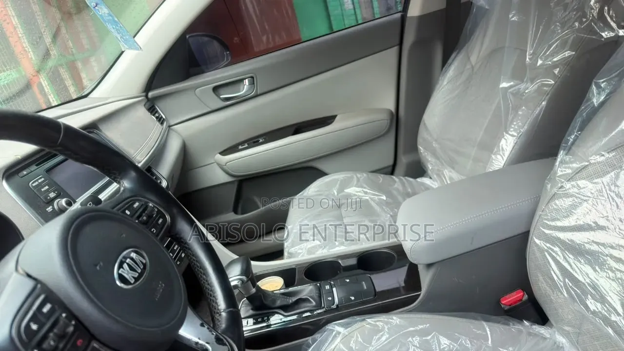 Kia Optima 2017 Blue