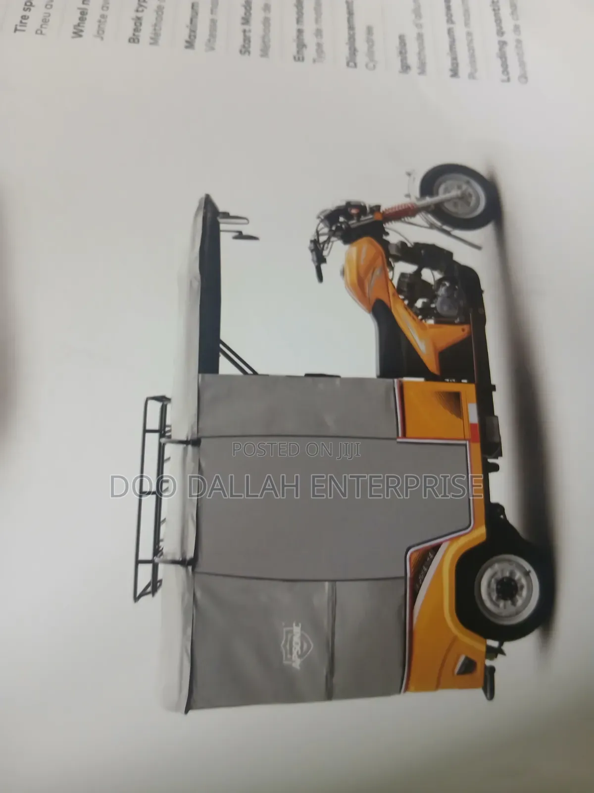 New Apsonic AP150ZK 2026 Yellow