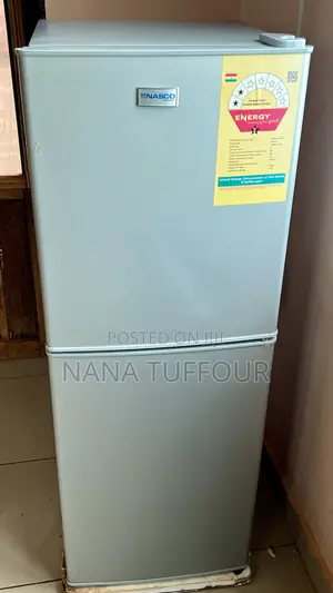 Nasco Slightly Used Fridge