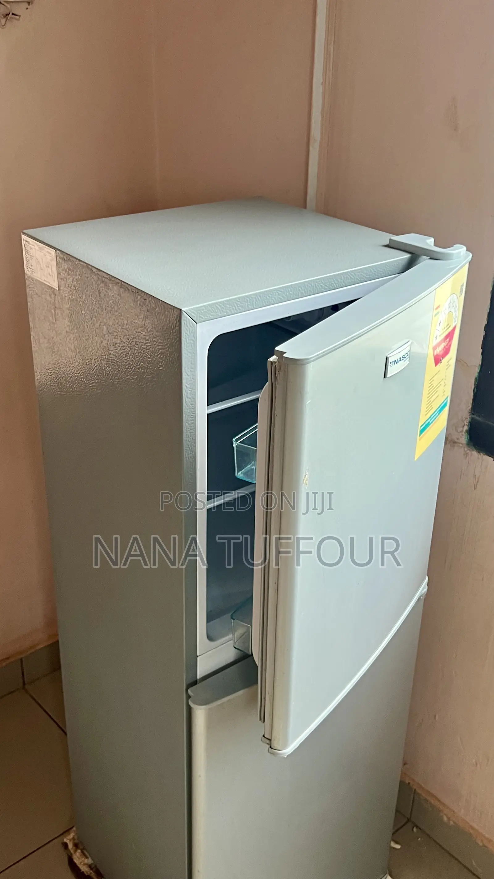 Nasco Slightly Used Fridge
