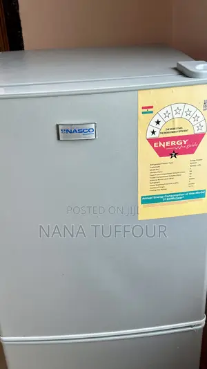Nasco Slightly Used Fridge