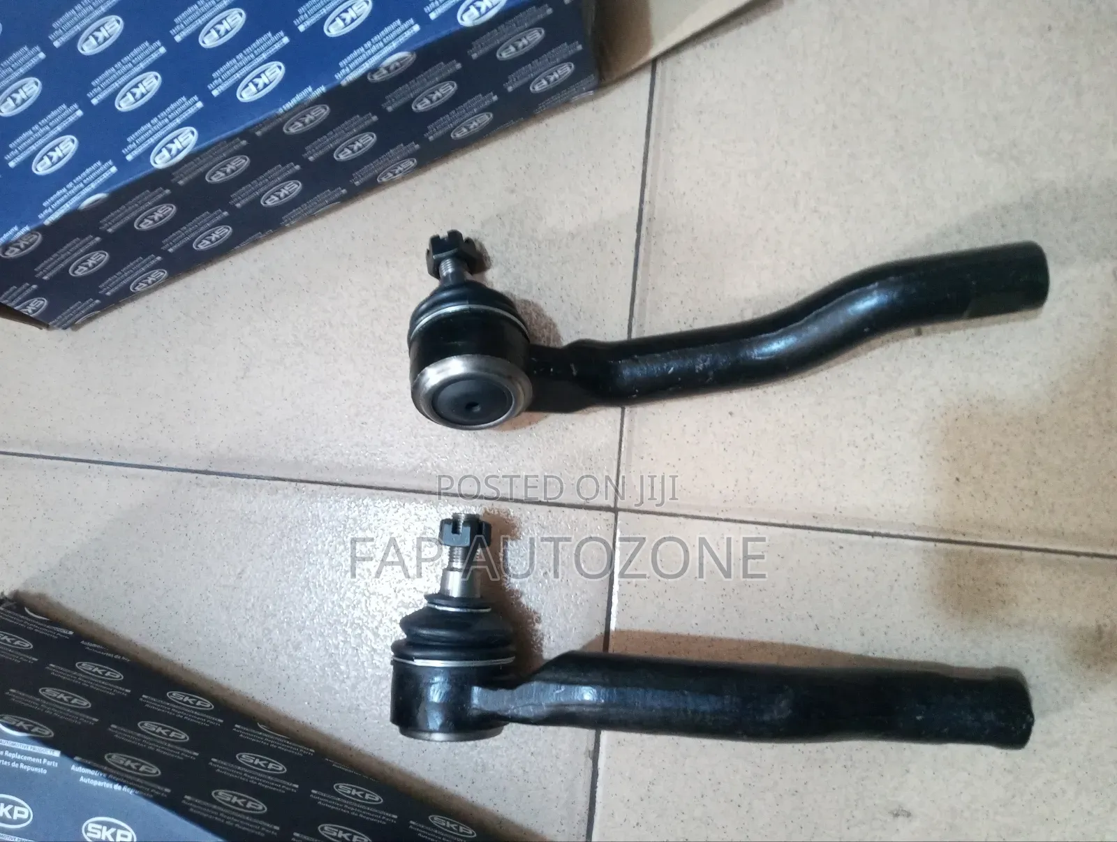Authentic SKP Ford Edge and Lincoln MKX Tie Rod Ends Imported From USA