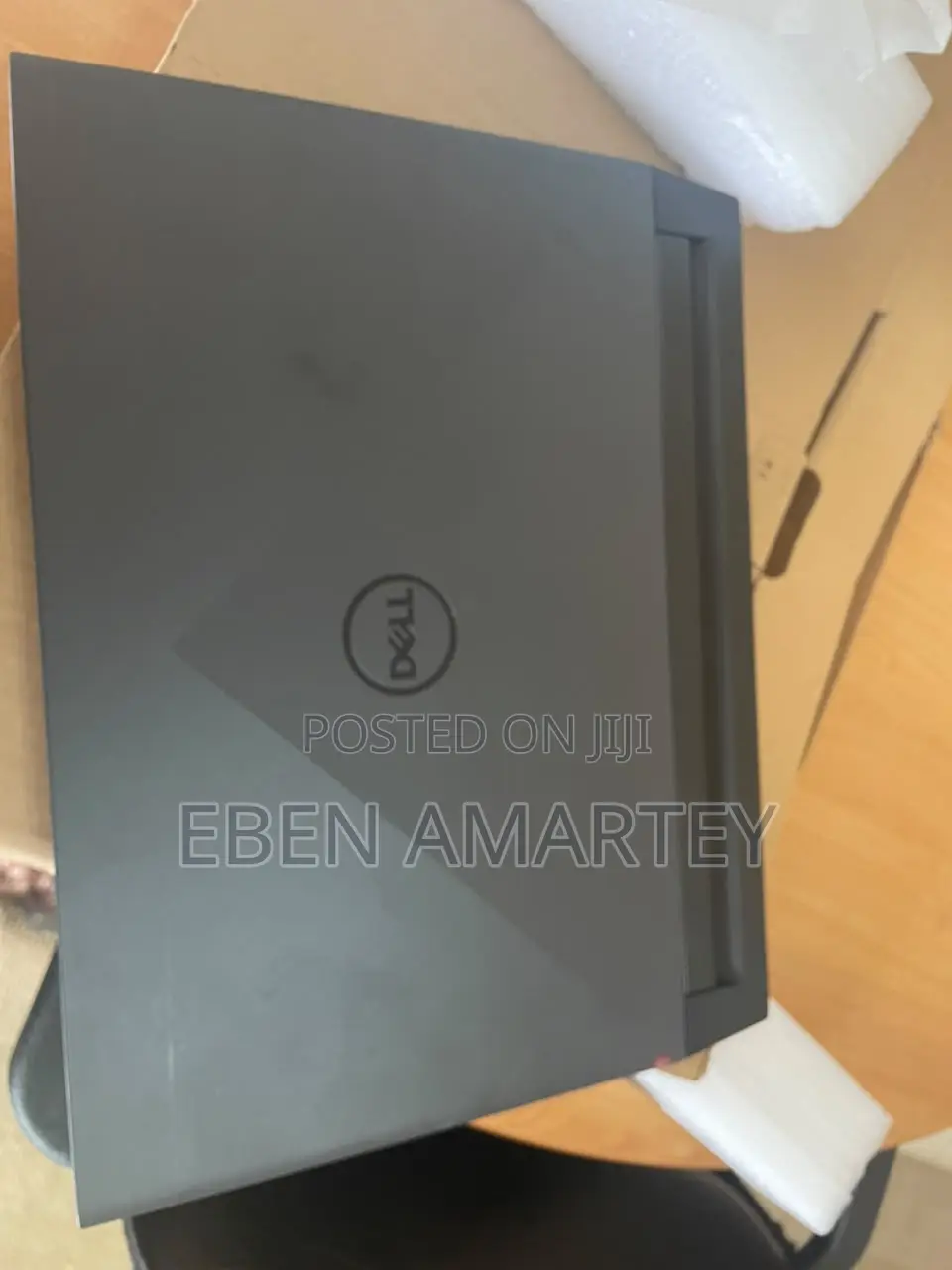 Laptop Dell G15 5520 16GB Intel Core i7 SSD 512GB